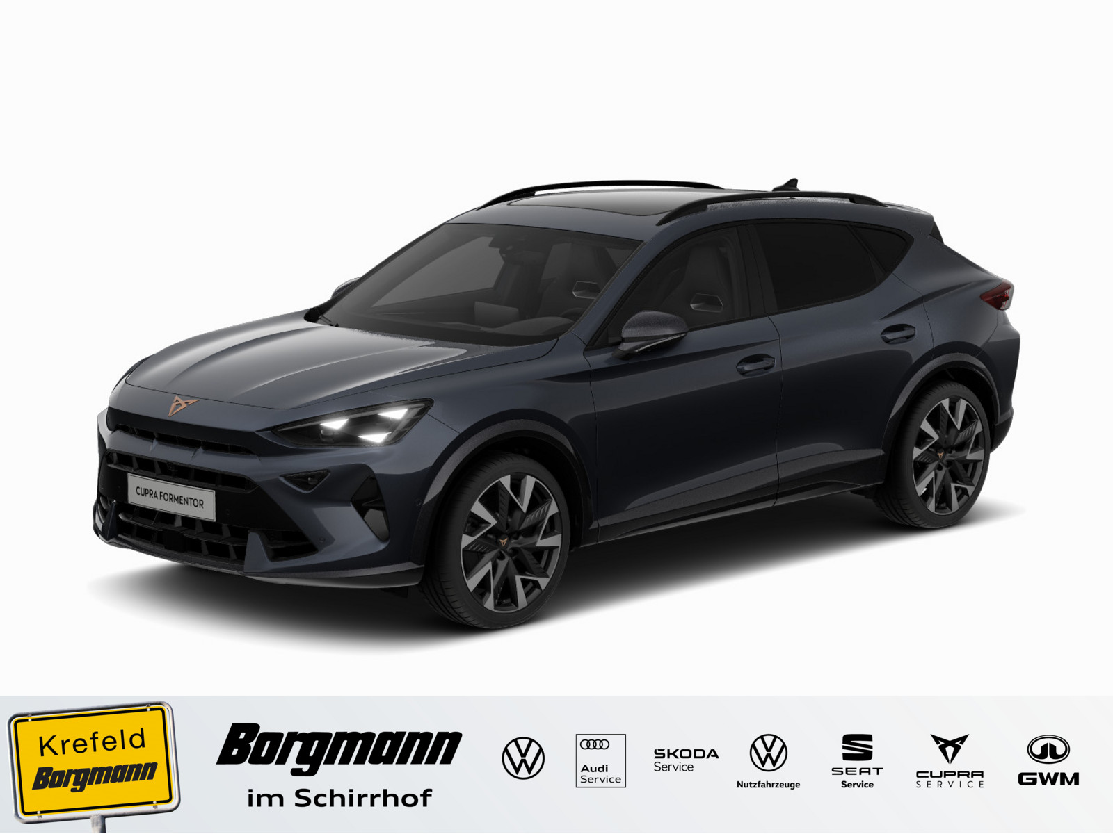 CUPRA Formentor TSI VZ 4Drive