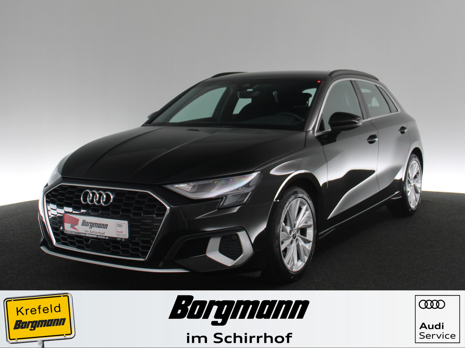 AUDI A3 Sportback 35 TDI advanced