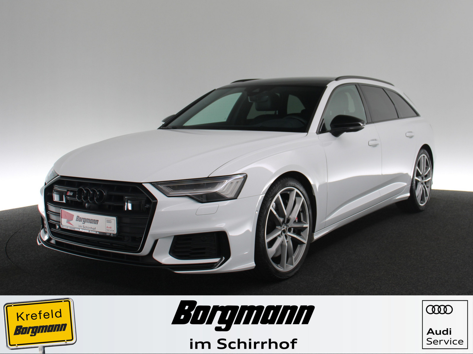 AUDI S6 Avant 3.0 TDI quattro