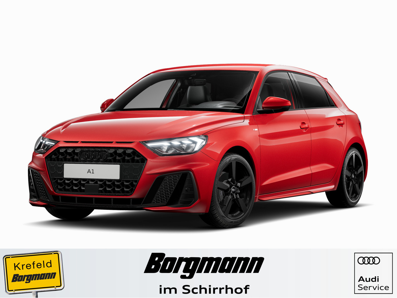 AUDI A1 Sportback 30 TFSI S line