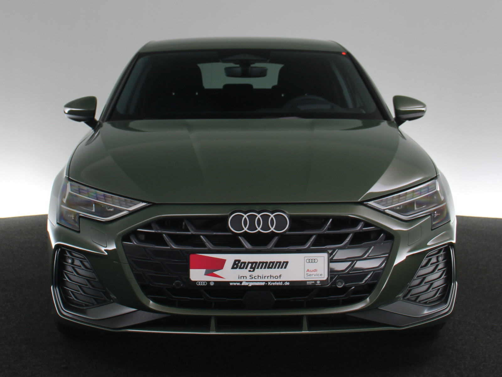 AUDI A3 Sportback quattro S line AUDI A3 Sportback quattro S line