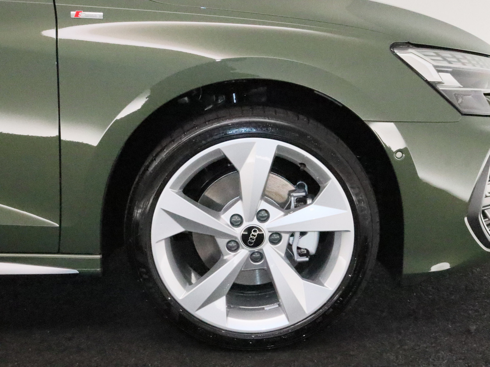 AUDI A3 Sportback quattro S line AUDI A3 Sportback quattro S line