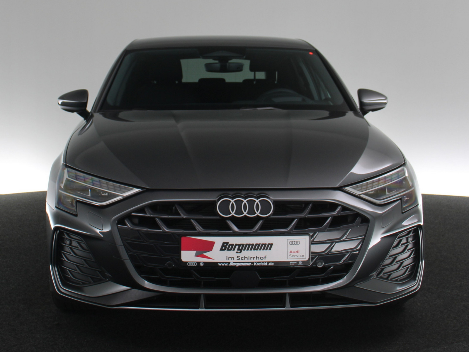 AUDI A3 Sportback quattro S line AUDI A3 Sportback quattro S line