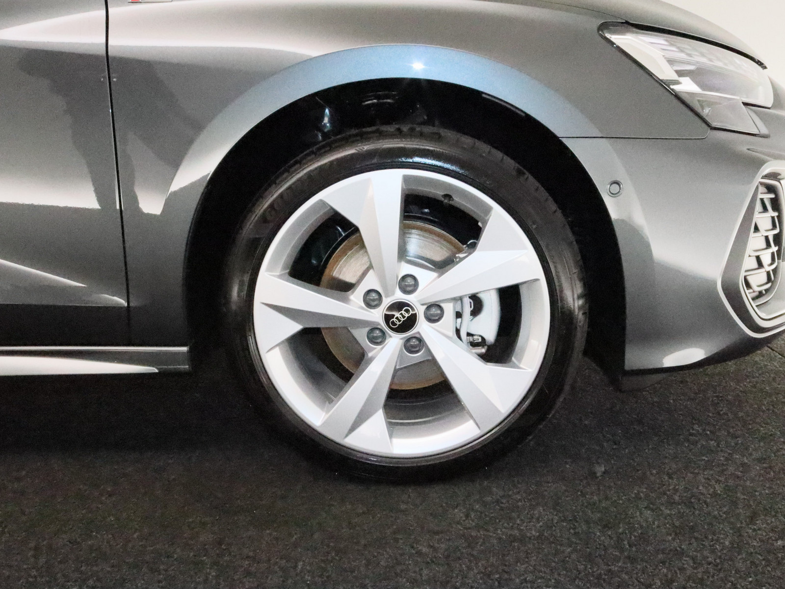 AUDI A3 Sportback quattro S line AUDI A3 Sportback quattro S line