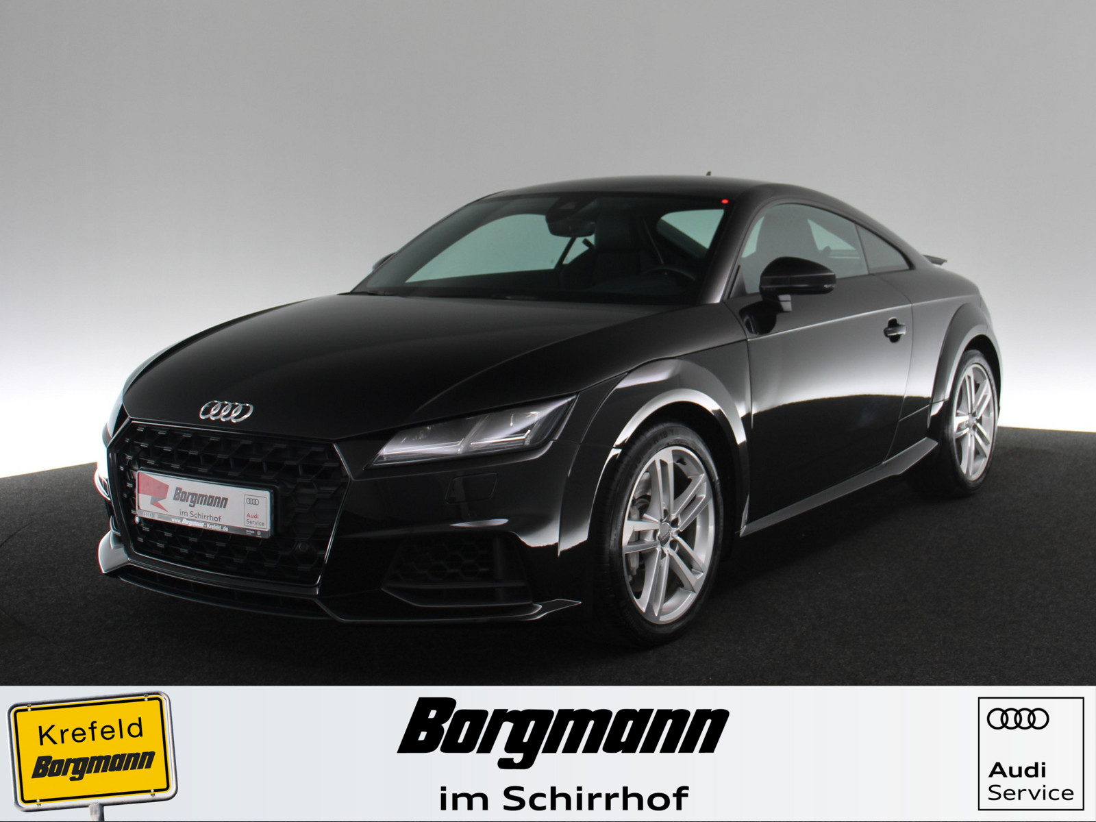 AUDI TT Coupe 45 TFSI