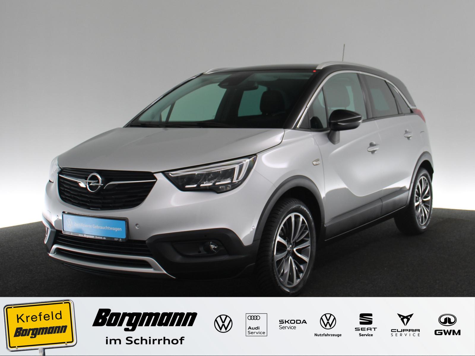 OPEL Crossland 1.2 Innovation