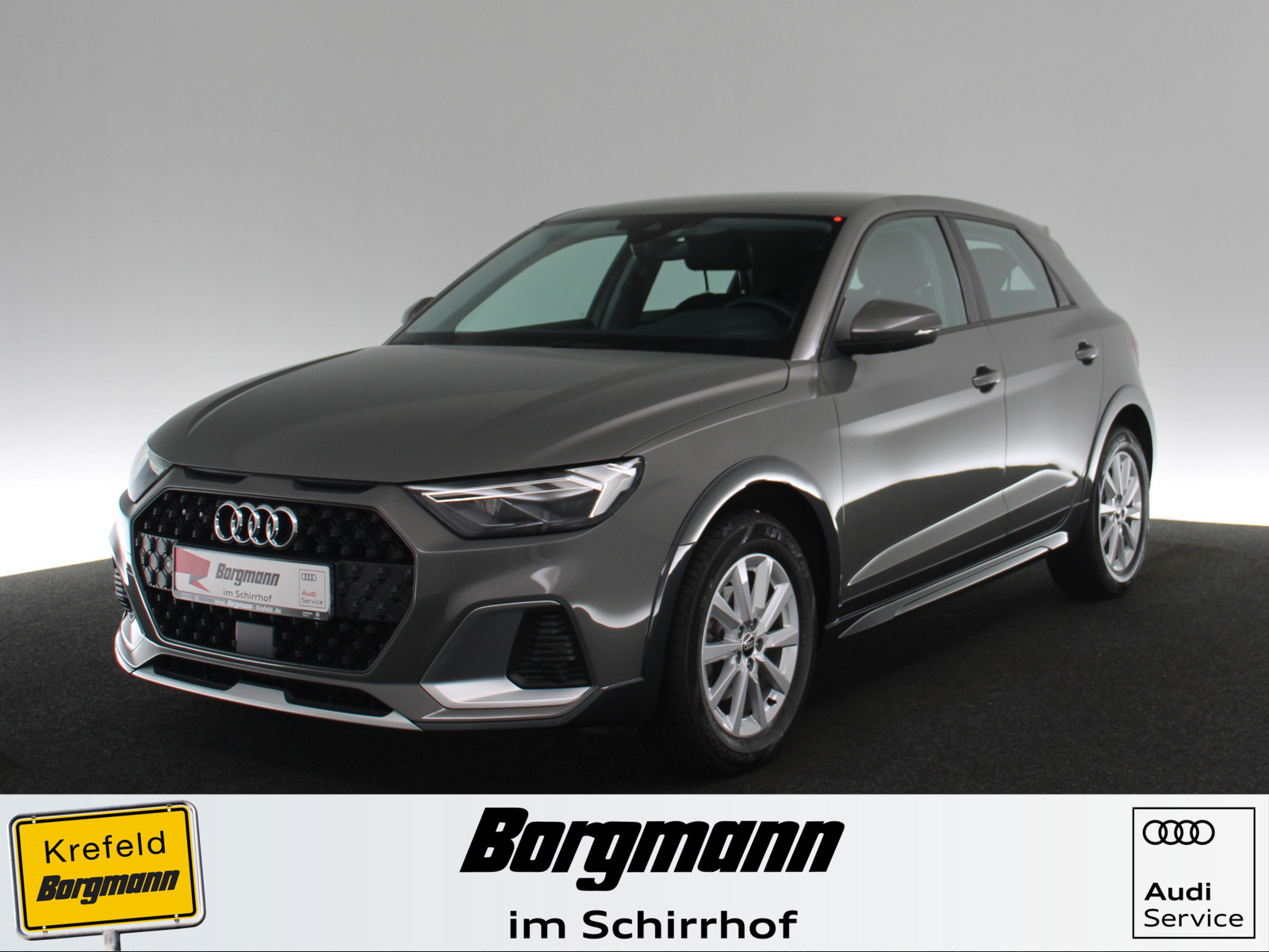 AUDI A1 allstreet 30 TFSI