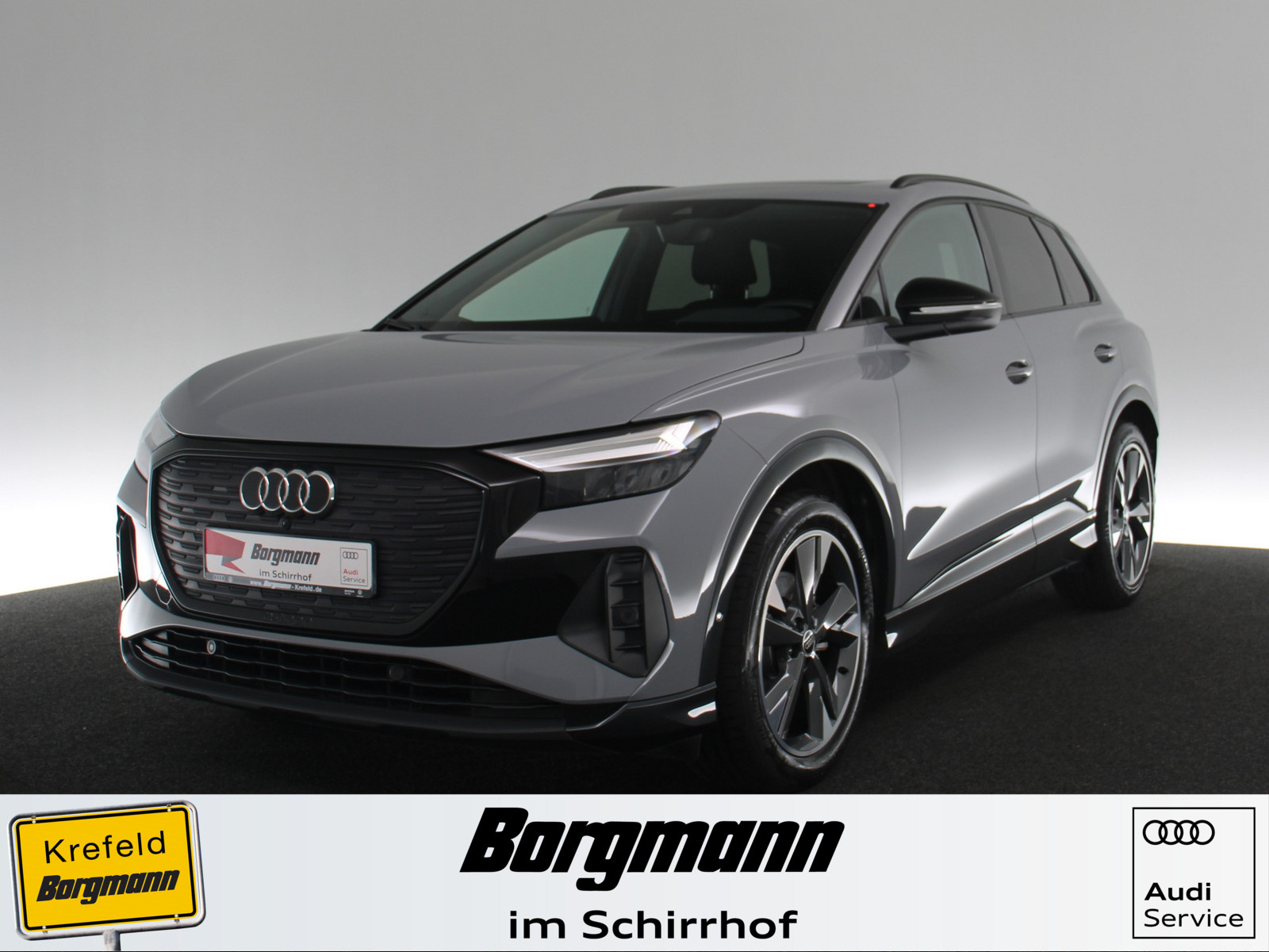 AUDI Q4 e-tron 35 e-tron basis