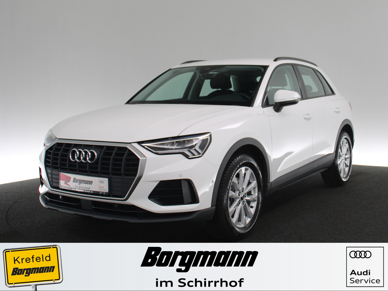 AUDI Q3 35 TFSI basis