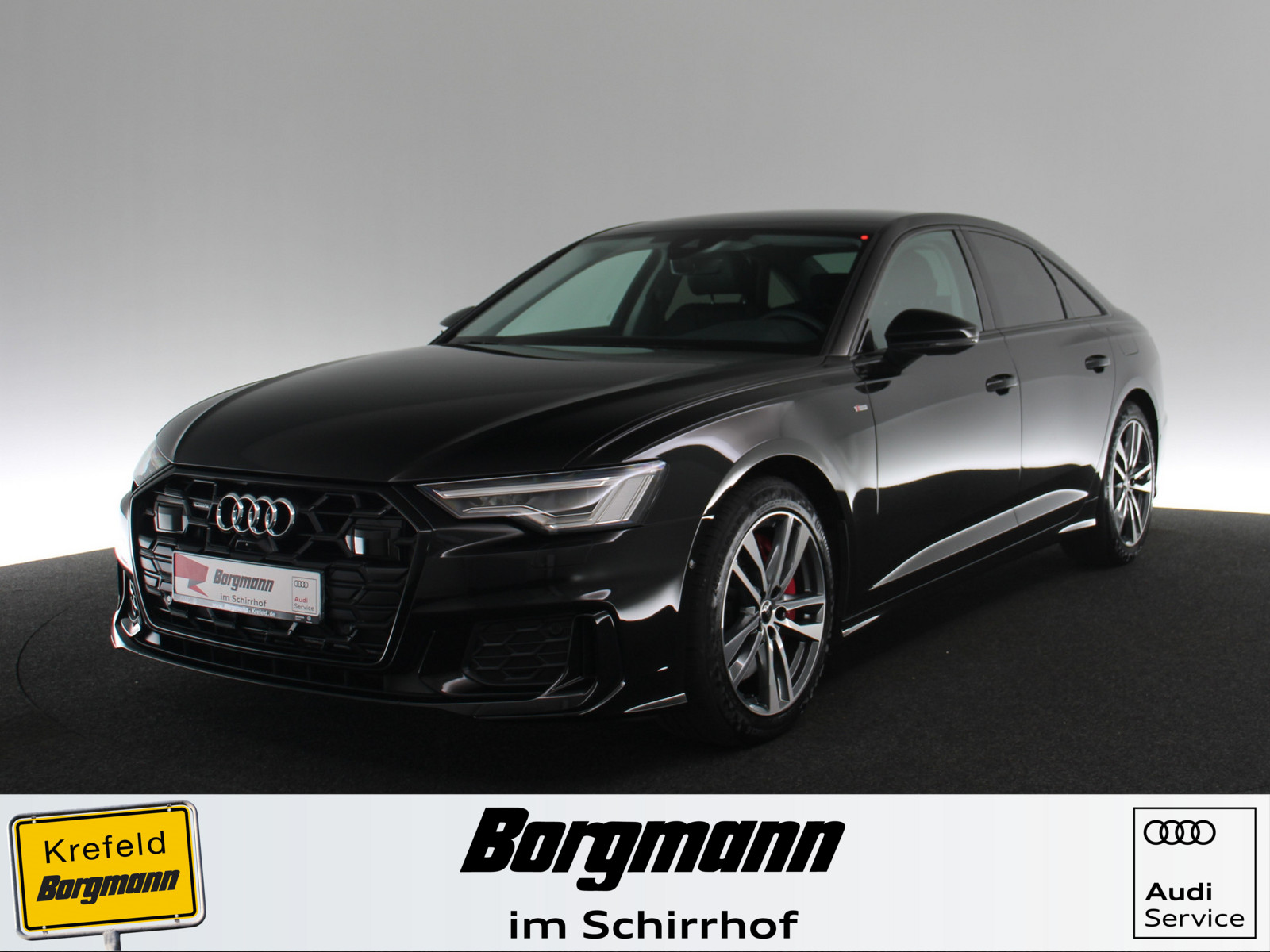 AUDI A6 Lim. 55 TFSI e quattro S line