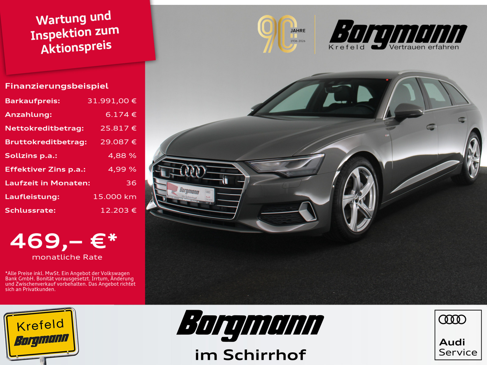 AUDI A6 Avant 40 TDI sport