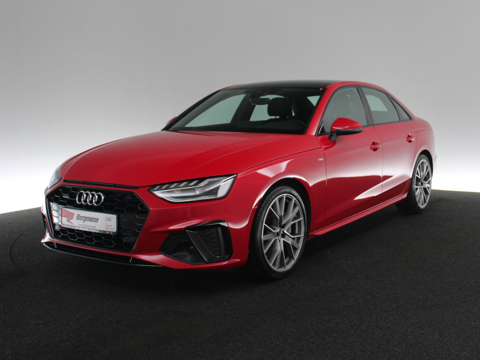 AUDI A4 Lim. 40 TDI quattro S line AUDI A4 Lim. 40 TDI quattro S line