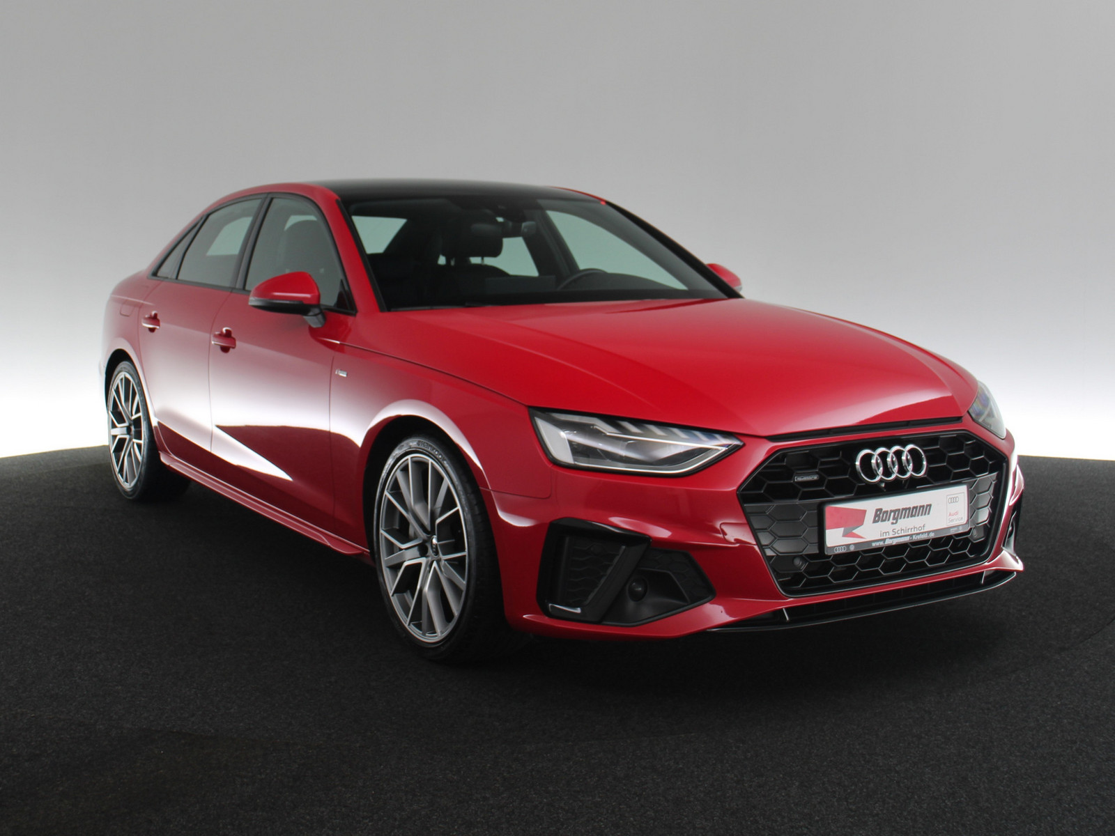 AUDI A4 Lim. 40 TDI quattro S line AUDI A4 Lim. 40 TDI quattro S line