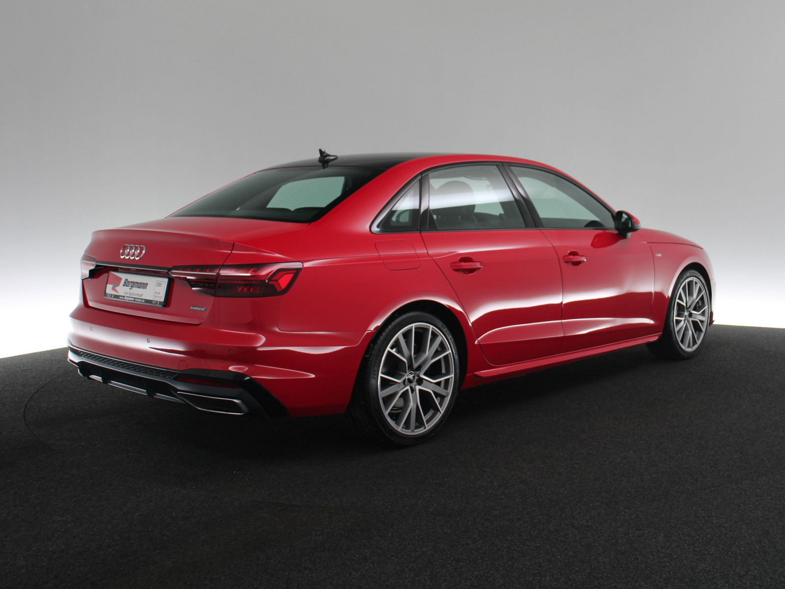 AUDI A4 Lim. 40 TDI quattro S line AUDI A4 Lim. 40 TDI quattro S line