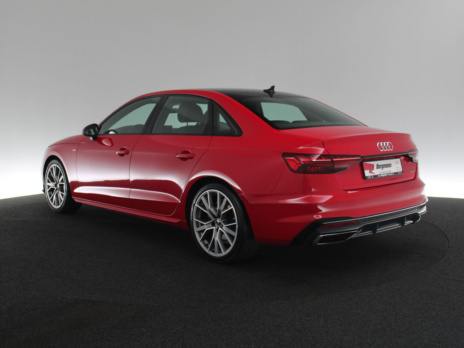 AUDI A4 Lim. 40 TDI quattro S line AUDI A4 Lim. 40 TDI quattro S line