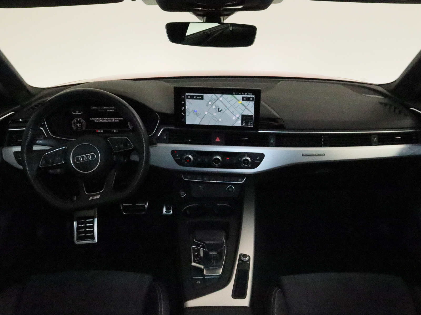 AUDI A4 Lim. 40 TDI quattro S line AUDI A4 Lim. 40 TDI quattro S line