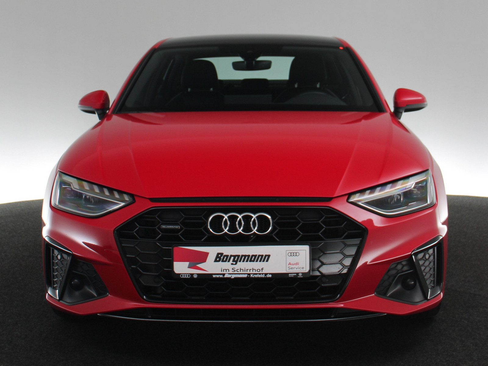 AUDI A4 Lim. 40 TDI quattro S line AUDI A4 Lim. 40 TDI quattro S line