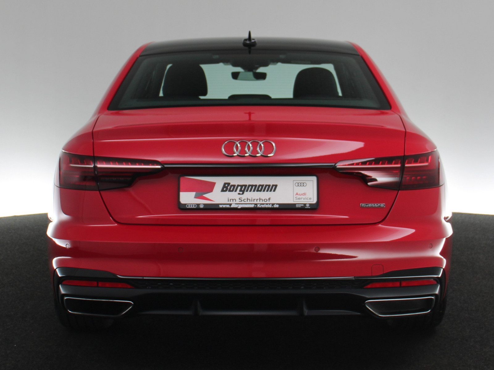 AUDI A4 Lim. 40 TDI quattro S line AUDI A4 Lim. 40 TDI quattro S line