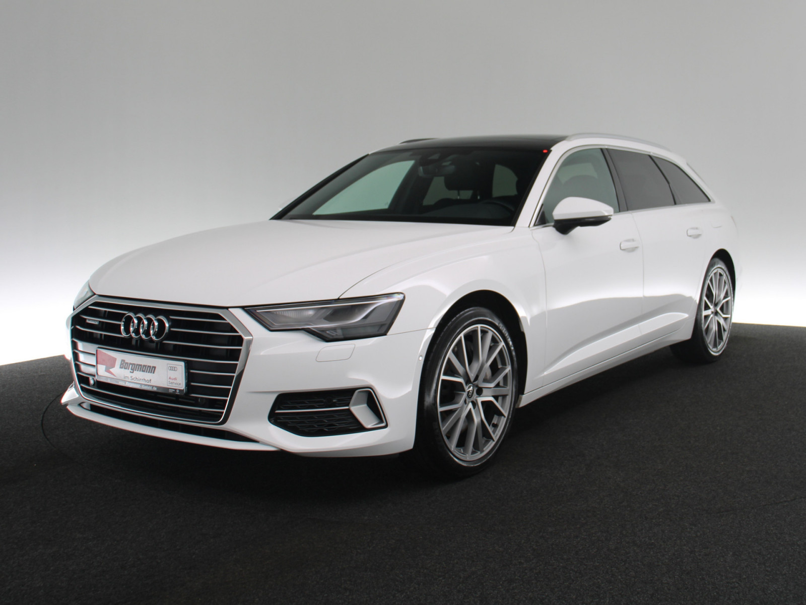 AUDI A6 Avant 50 TFSI e quattro sport AUDI A6 Avant 50 TFSI e quattro sport