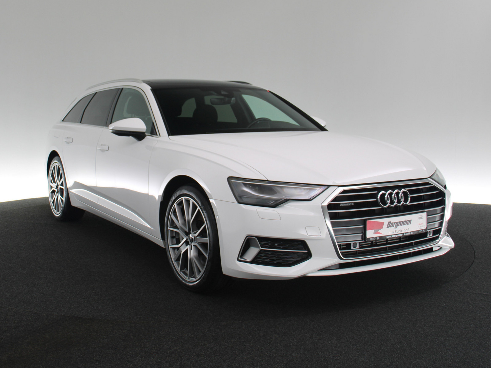 AUDI A6 Avant 50 TFSI e quattro sport AUDI A6 Avant 50 TFSI e quattro sport