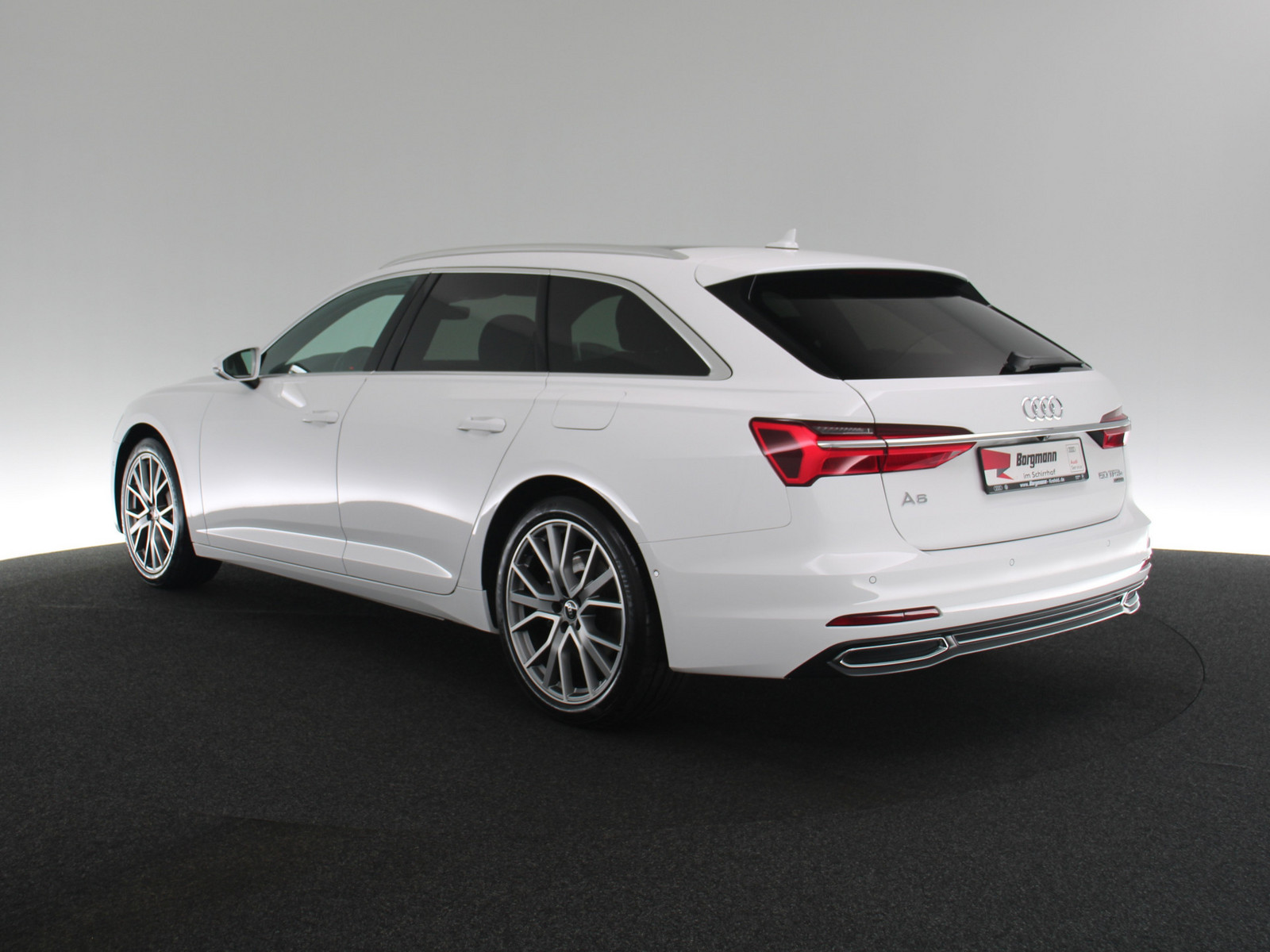 AUDI A6 Avant 50 TFSI e quattro sport AUDI A6 Avant 50 TFSI e quattro sport