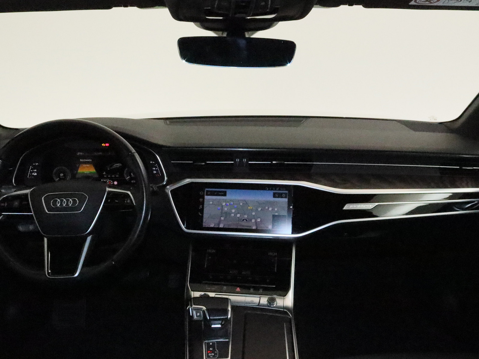 AUDI A6 Avant 50 TFSI e quattro sport AUDI A6 Avant 50 TFSI e quattro sport