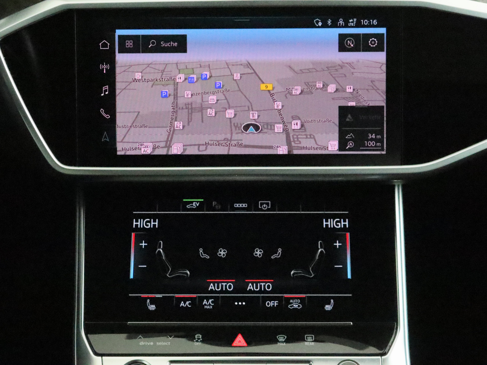 AUDI A6 Avant 50 TFSI e quattro sport AUDI A6 Avant 50 TFSI e quattro sport