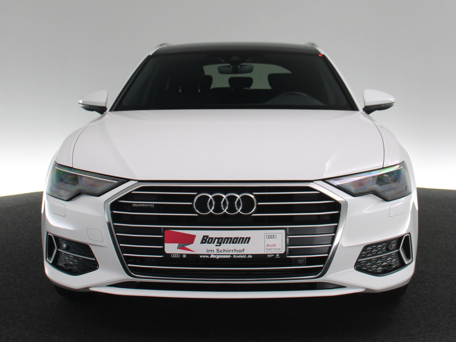 AUDI A6 Avant 50 TFSI e quattro sport AUDI A6 Avant 50 TFSI e quattro sport