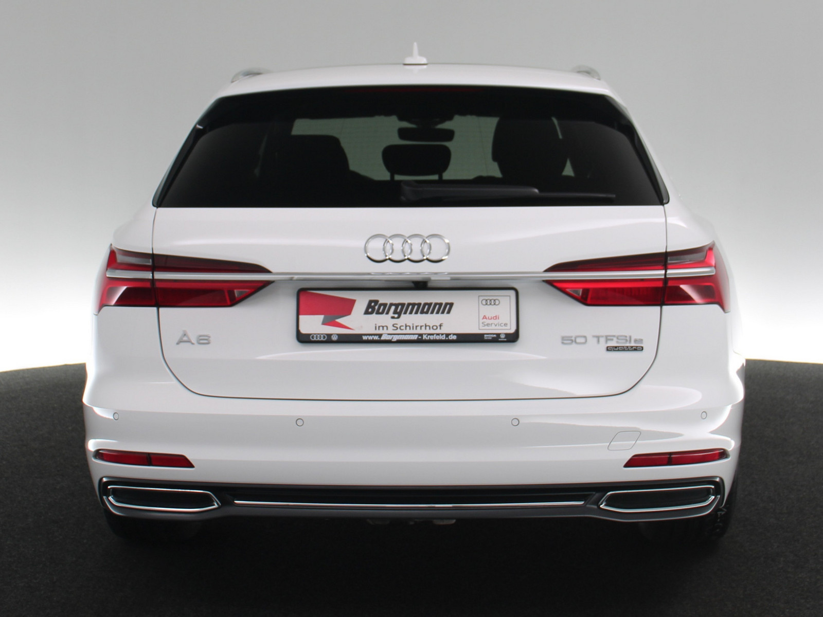 AUDI A6 Avant 50 TFSI e quattro sport AUDI A6 Avant 50 TFSI e quattro sport