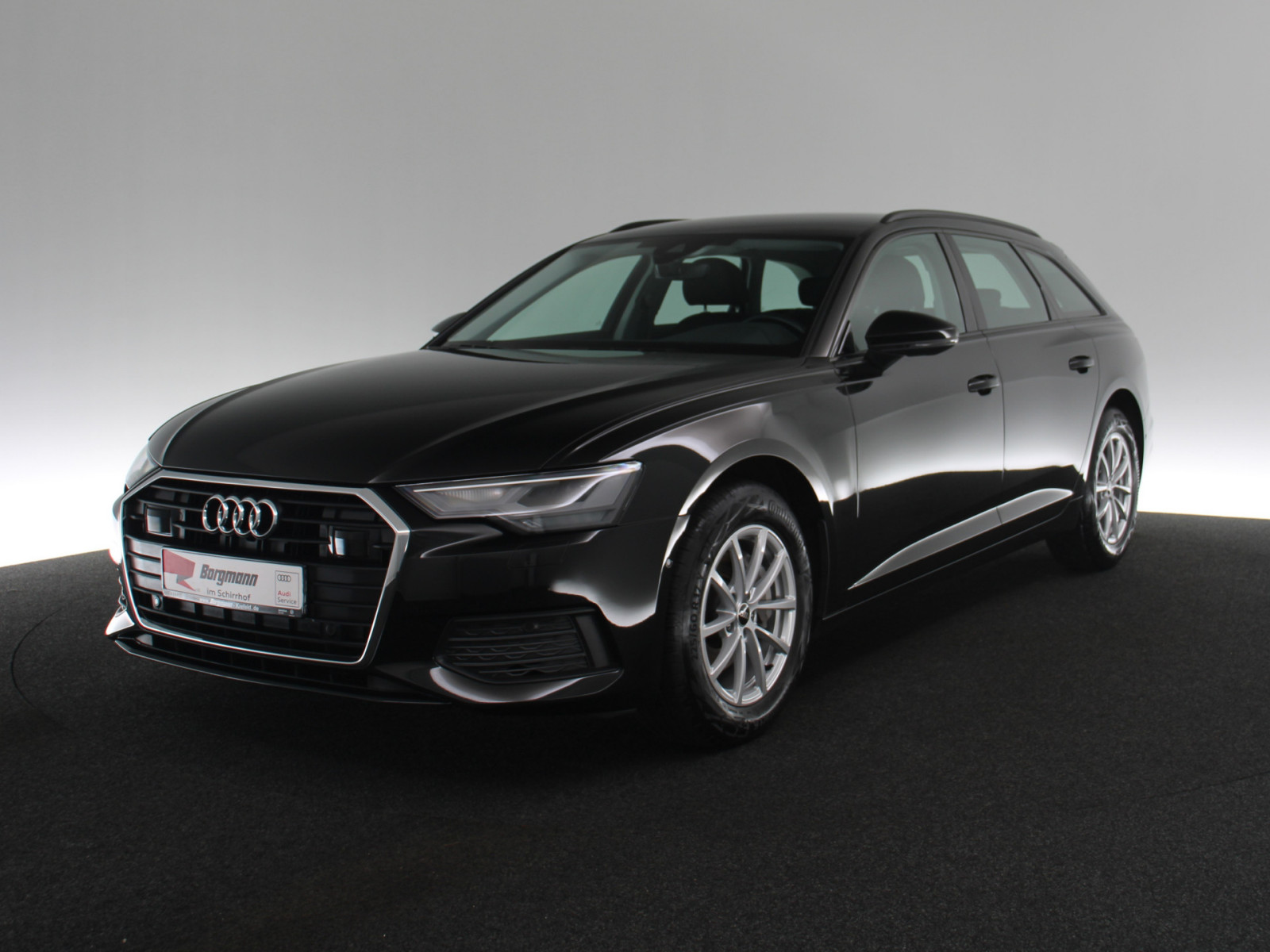 AUDI A6 Avant 40 TDI AUDI A6 Avant 40 TDI