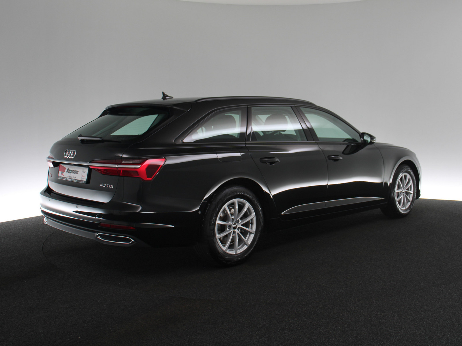 AUDI A6 Avant 40 TDI AUDI A6 Avant 40 TDI