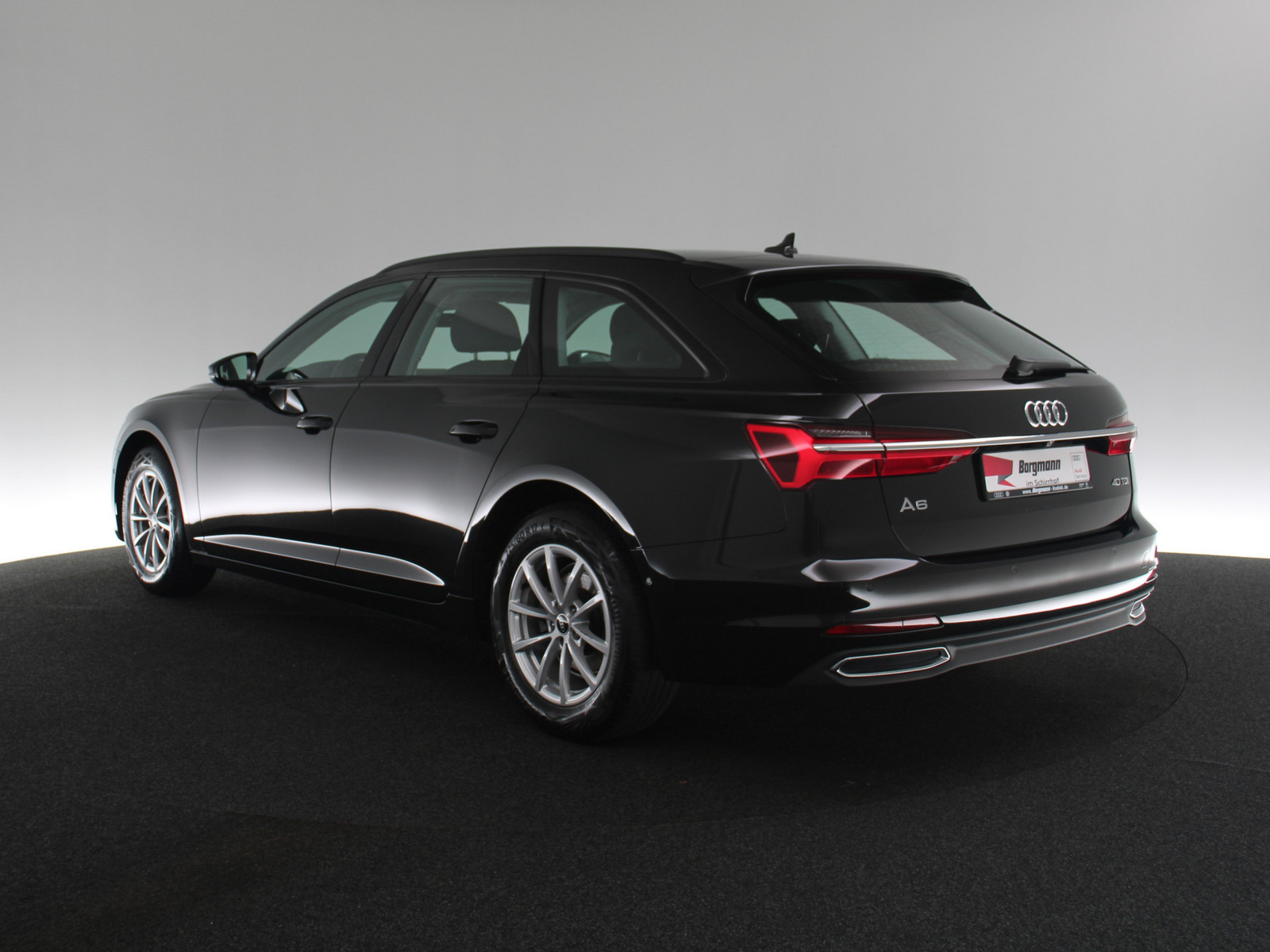 AUDI A6 Avant 40 TDI AUDI A6 Avant 40 TDI