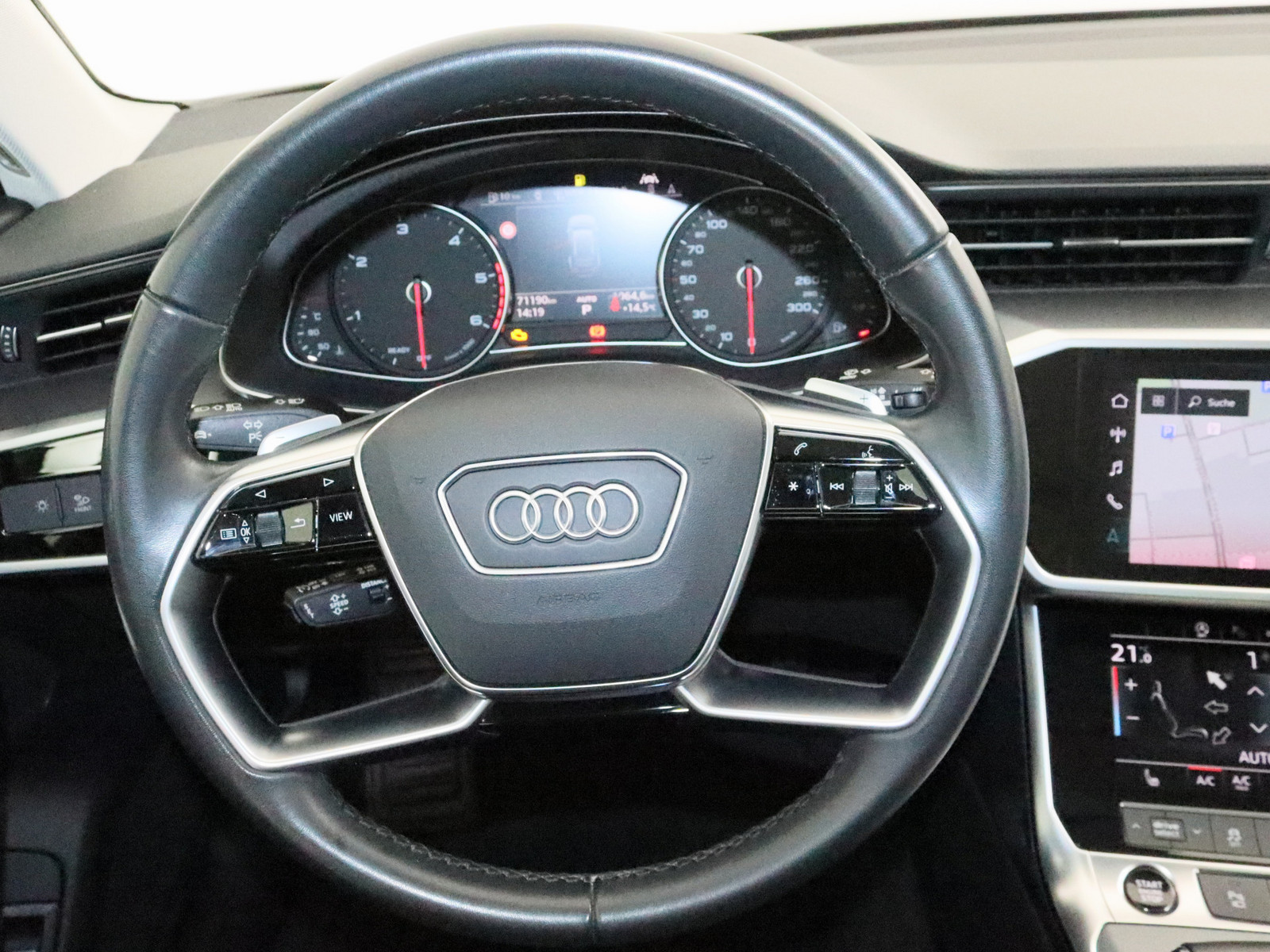 AUDI A6 Avant 40 TDI AUDI A6 Avant 40 TDI