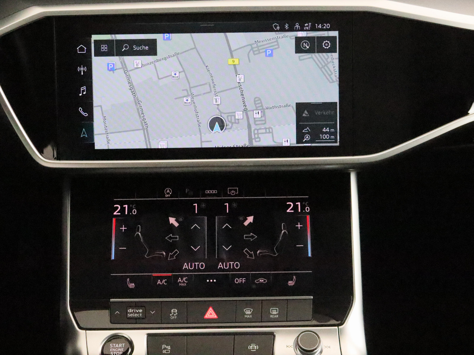 AUDI A6 Avant 40 TDI AUDI A6 Avant 40 TDI