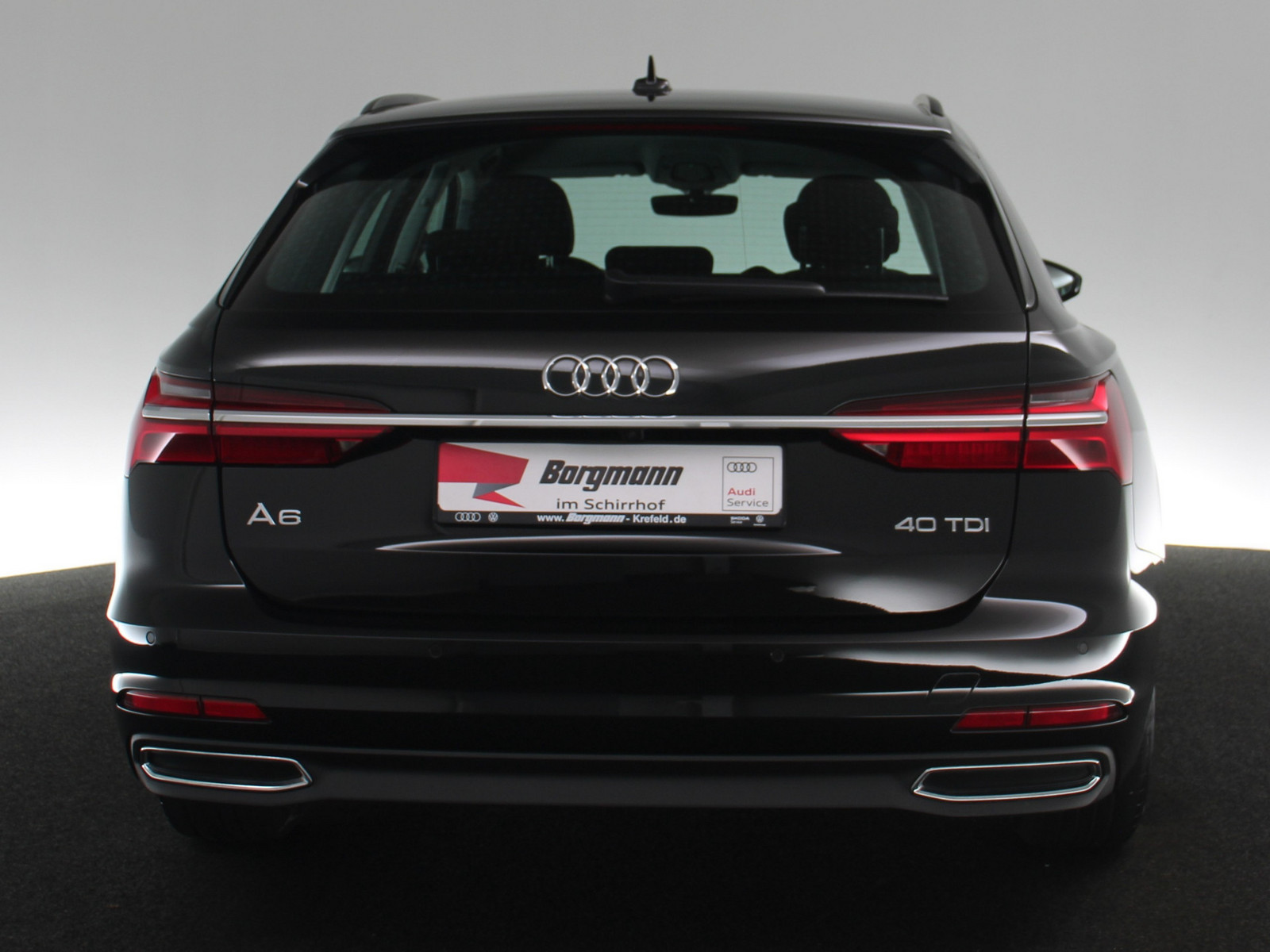 AUDI A6 Avant 40 TDI AUDI A6 Avant 40 TDI