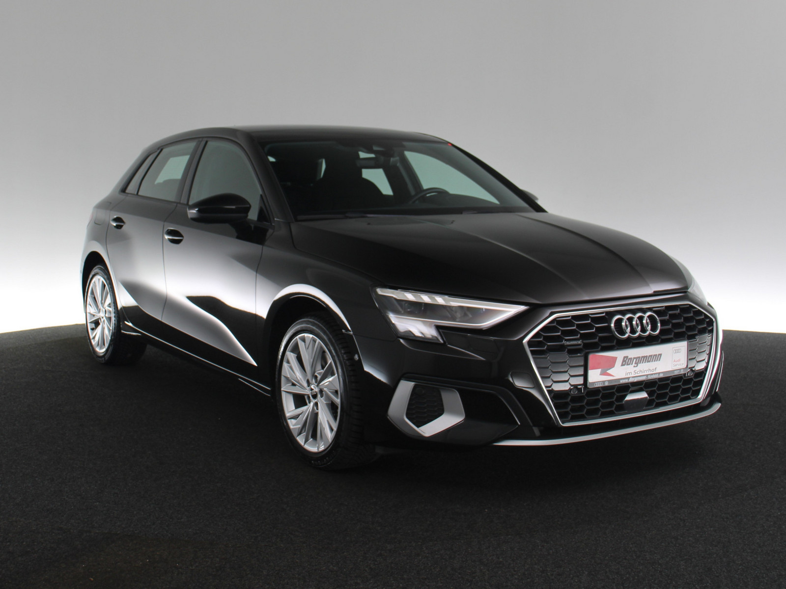 AUDI A3 Sportback 40 TDI quattro advanced AUDI A3 Sportback 40 TDI quattro advanced