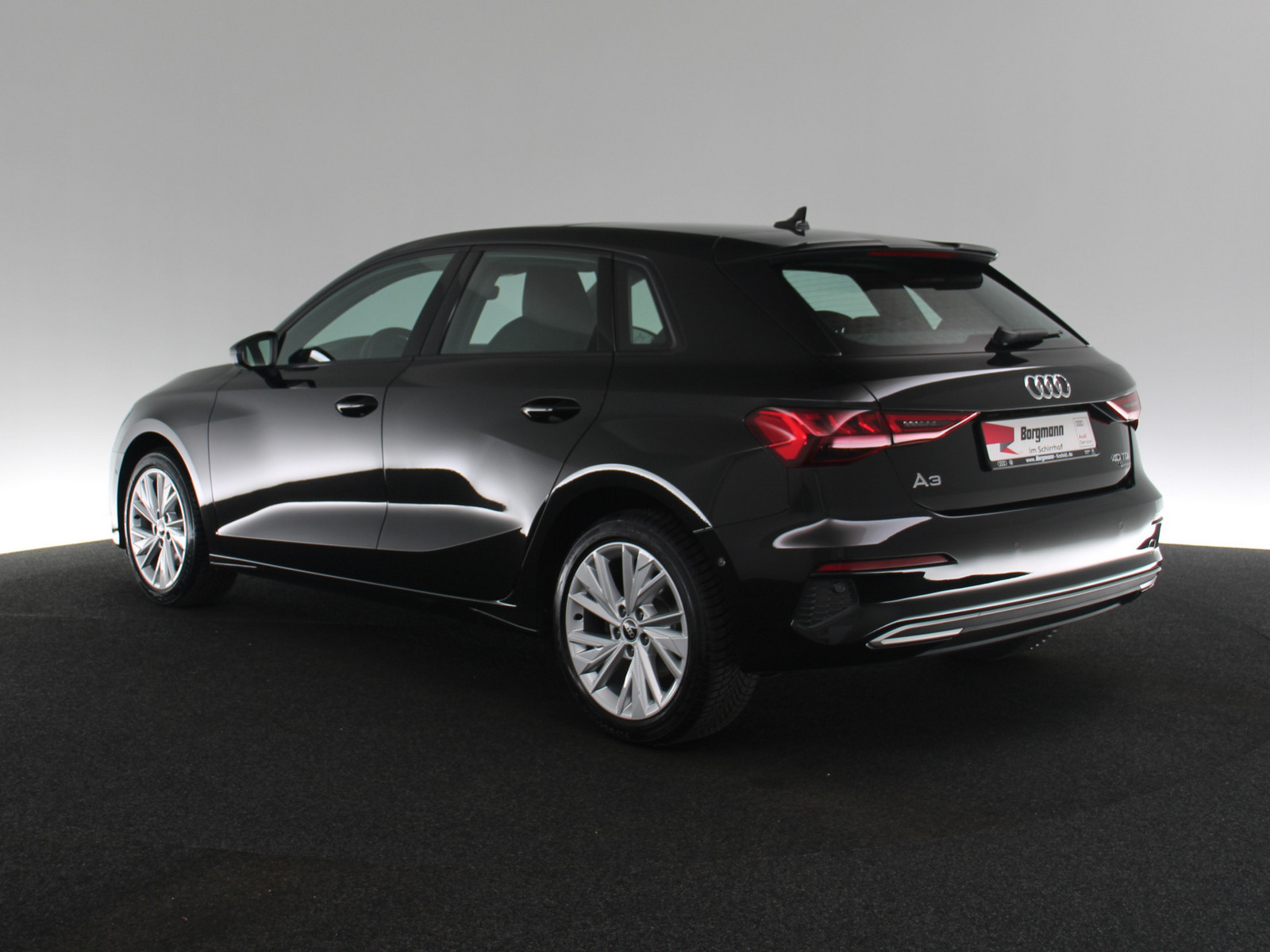 AUDI A3 Sportback 40 TDI quattro advanced AUDI A3 Sportback 40 TDI quattro advanced