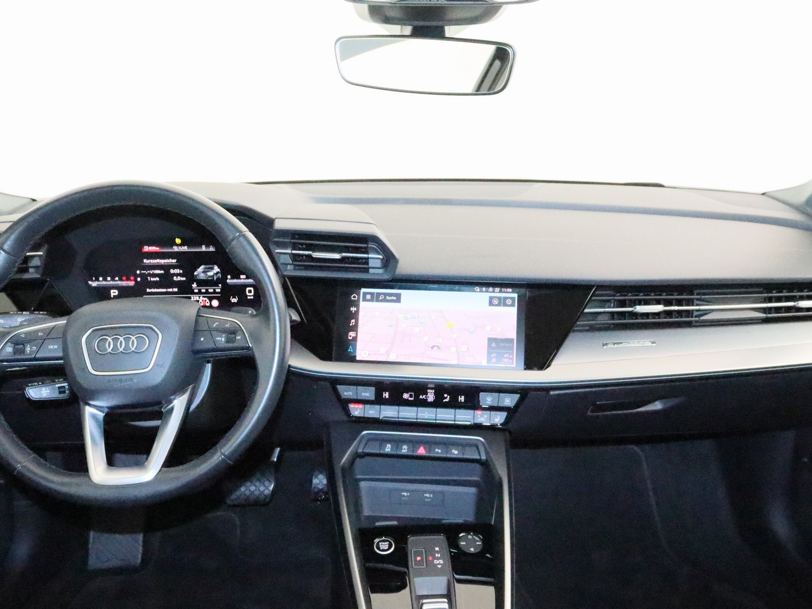 AUDI A3 Sportback 40 TDI quattro advanced AUDI A3 Sportback 40 TDI quattro advanced