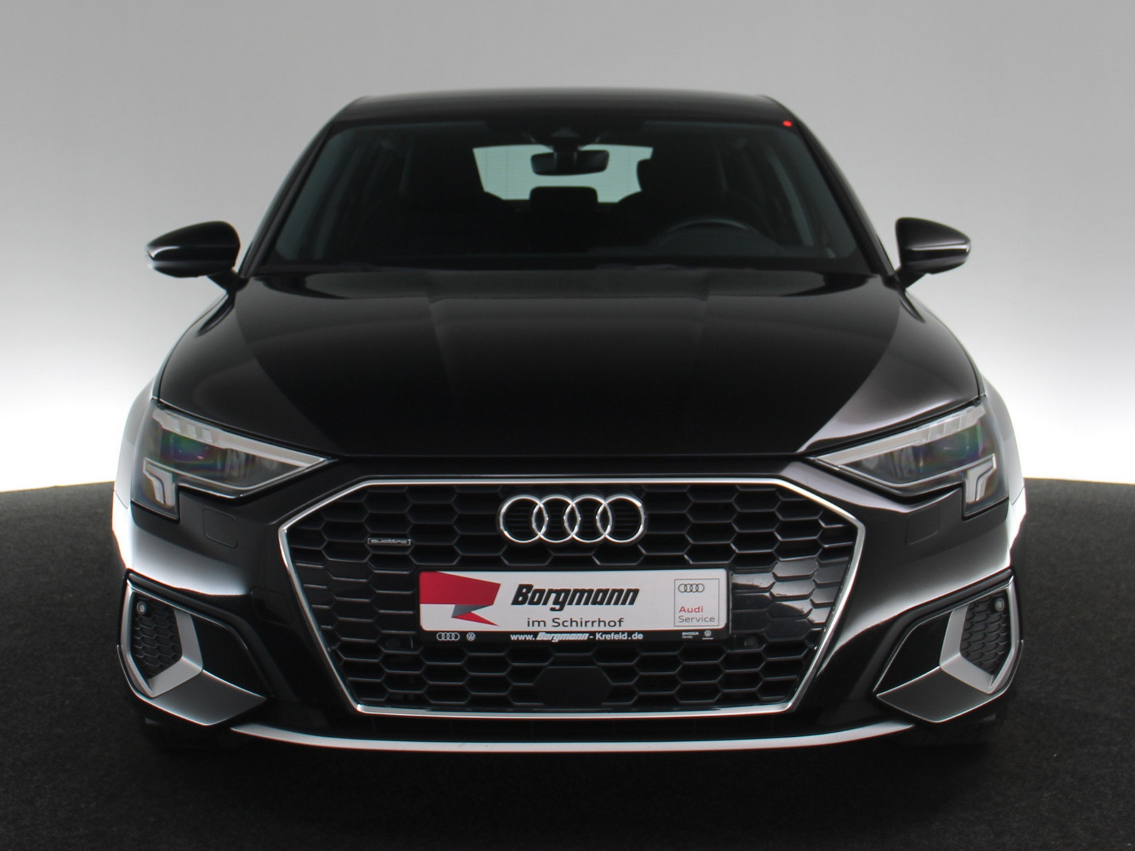 AUDI A3 Sportback 40 TDI quattro advanced AUDI A3 Sportback 40 TDI quattro advanced