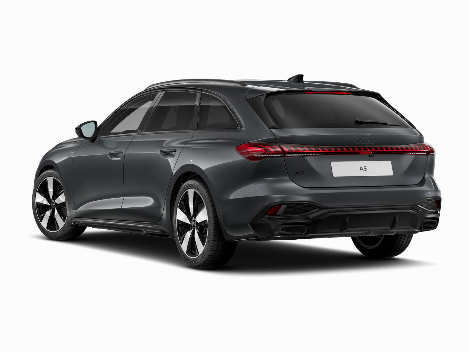 AUDI A5 Avant 2.0 TFSI S-line AUDI A5 Avant 2.0 TFSI S-line