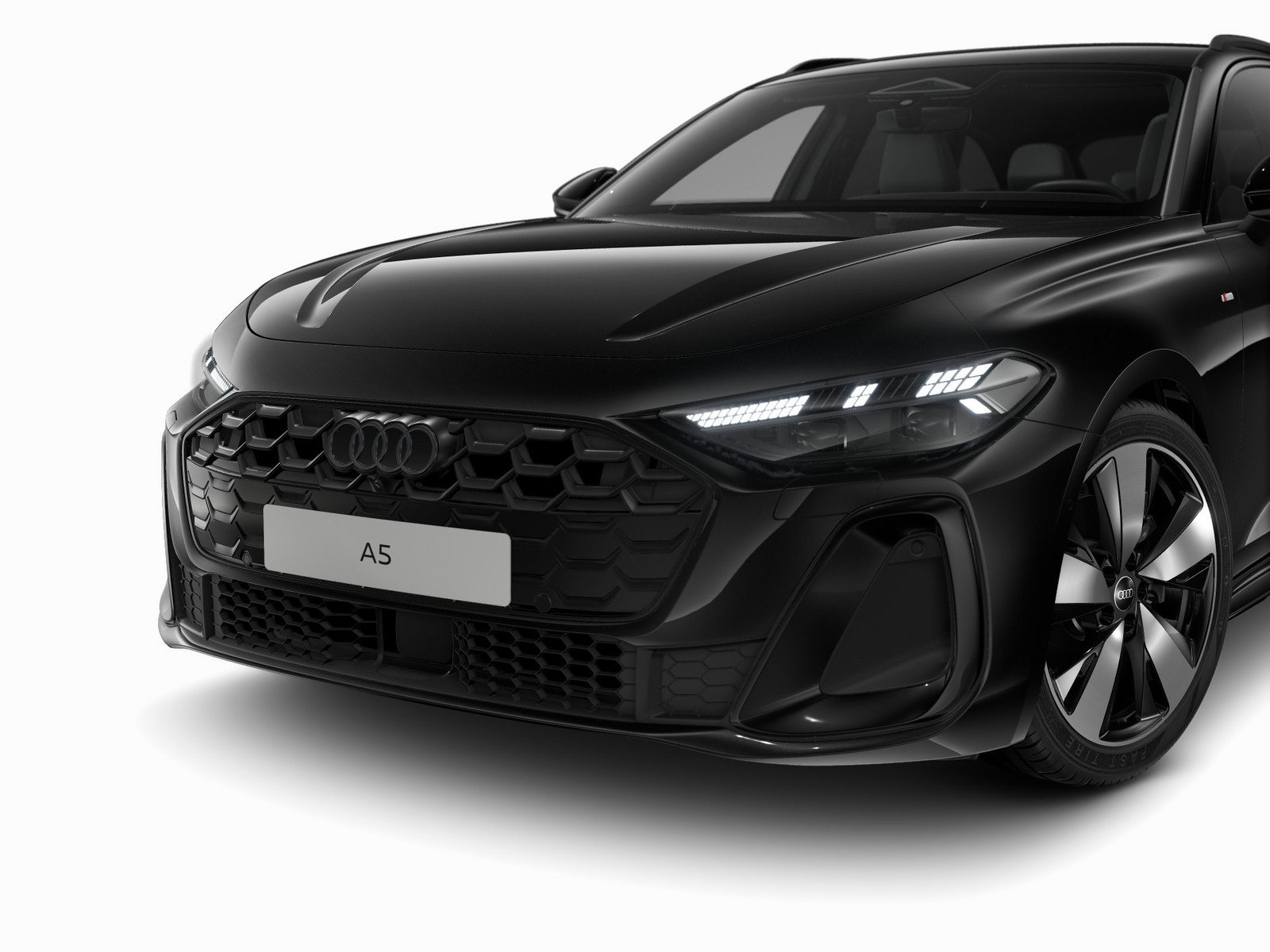 AUDI A5 Avant 2.0 TFSI S-line AUDI A5 Avant 2.0 TFSI S-line