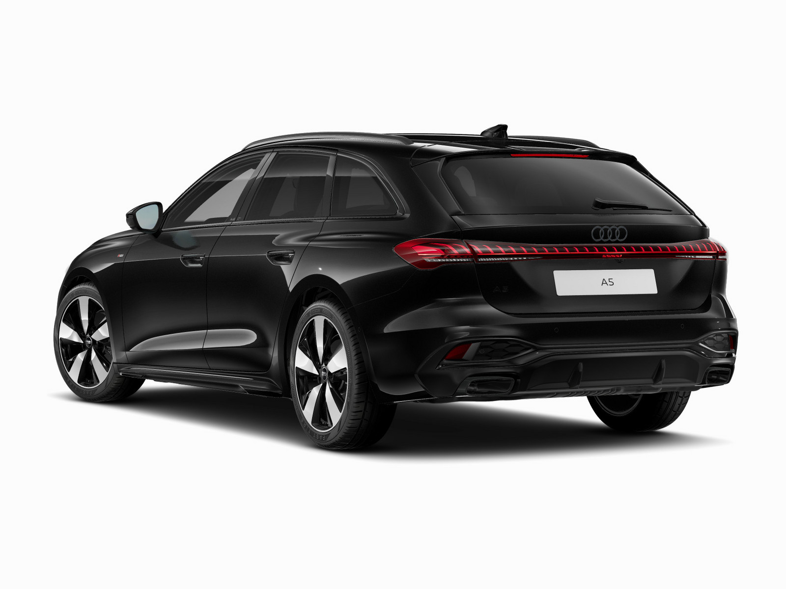 AUDI A5 Avant 2.0 TFSI S-line AUDI A5 Avant 2.0 TFSI S-line