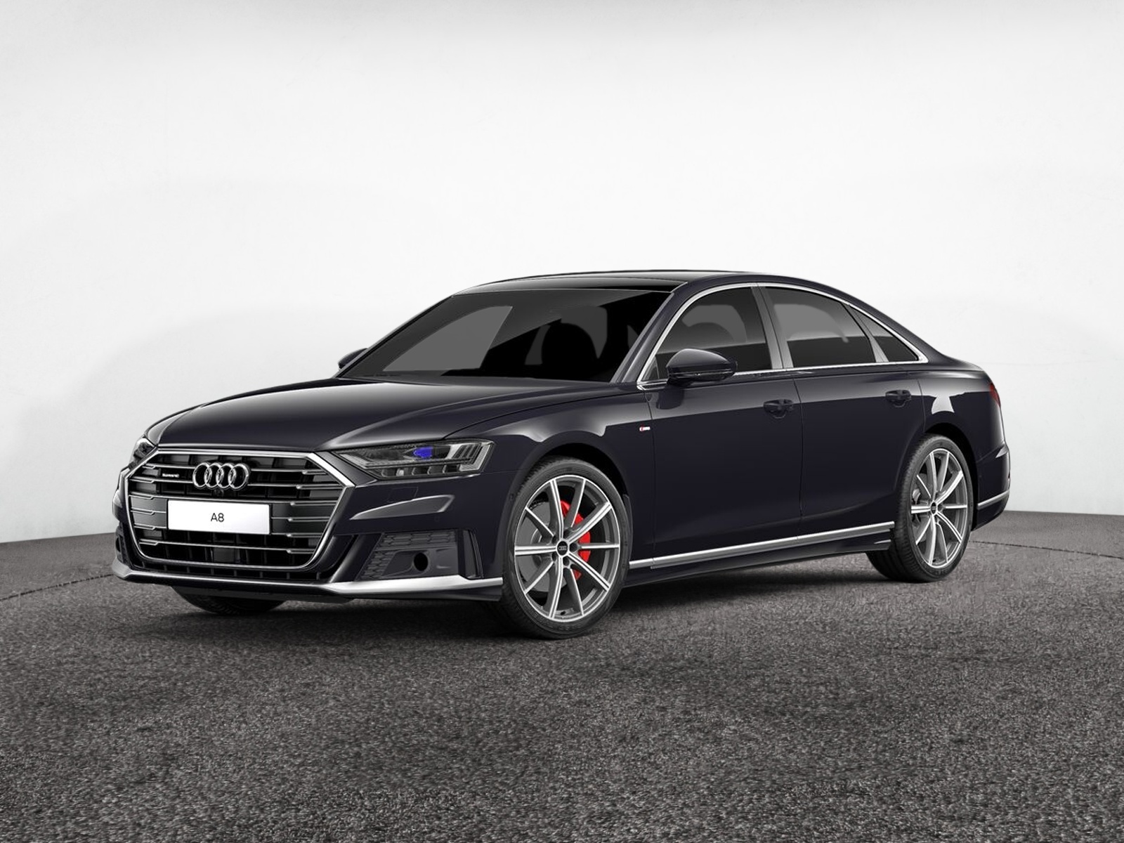 AUDI A8 50 TDI quattro AUDI A8 50 TDI quattro