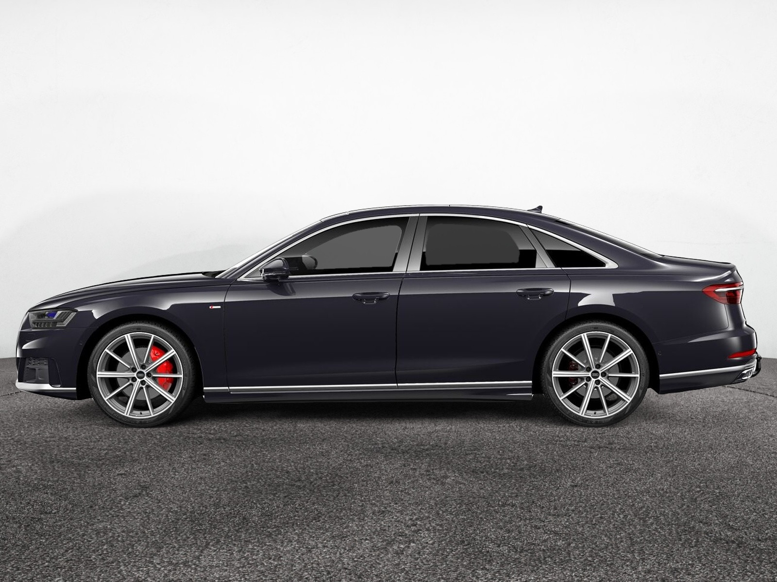 AUDI A8 50 TDI quattro AUDI A8 50 TDI quattro