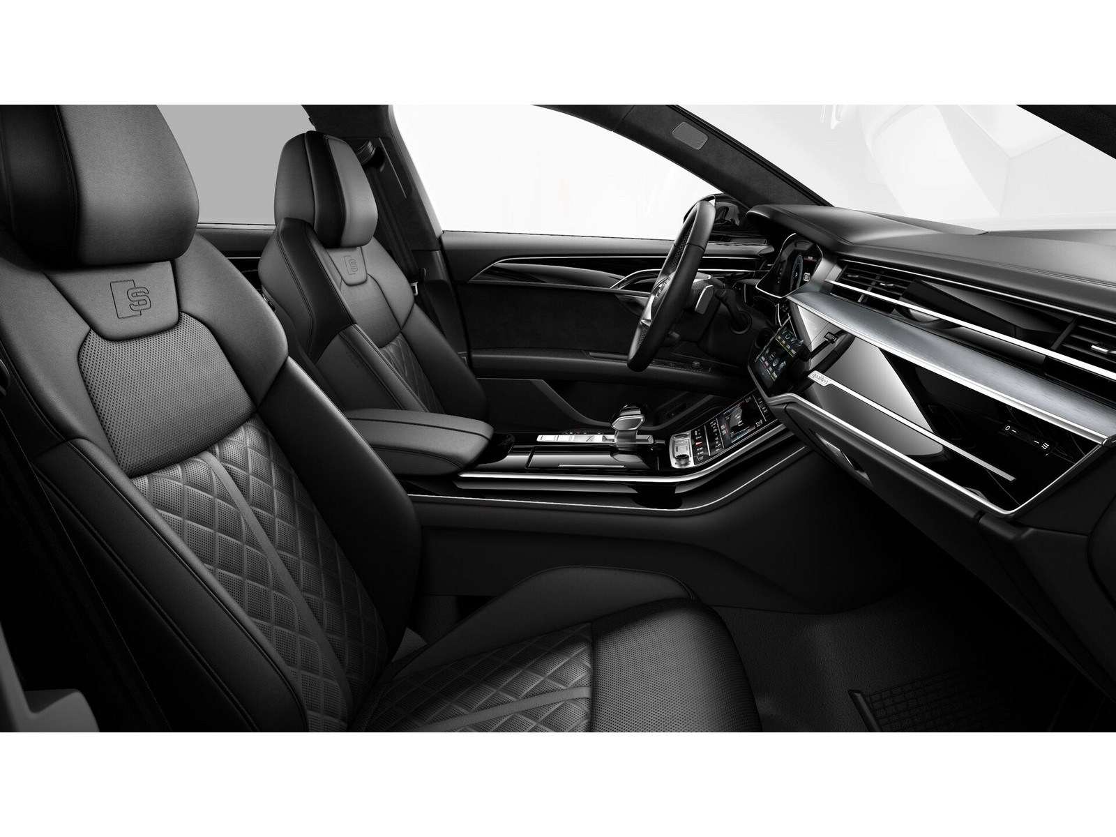 AUDI A8 50 TDI quattro AUDI A8 50 TDI quattro