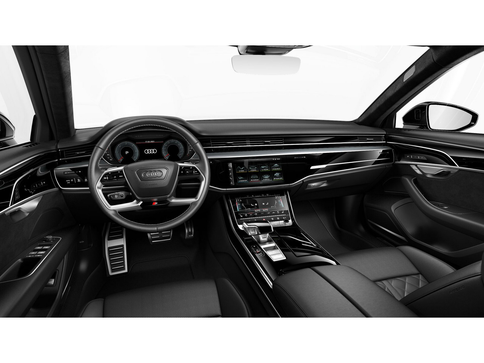 AUDI A8 50 TDI quattro AUDI A8 50 TDI quattro