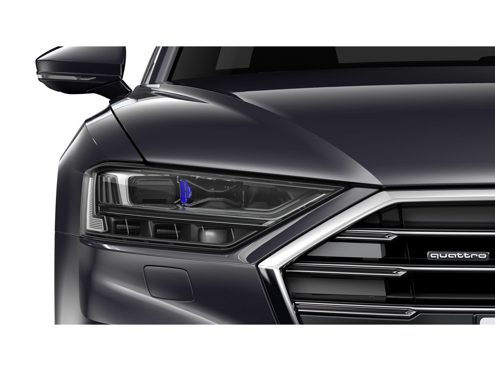 AUDI A8 50 TDI quattro AUDI A8 50 TDI quattro