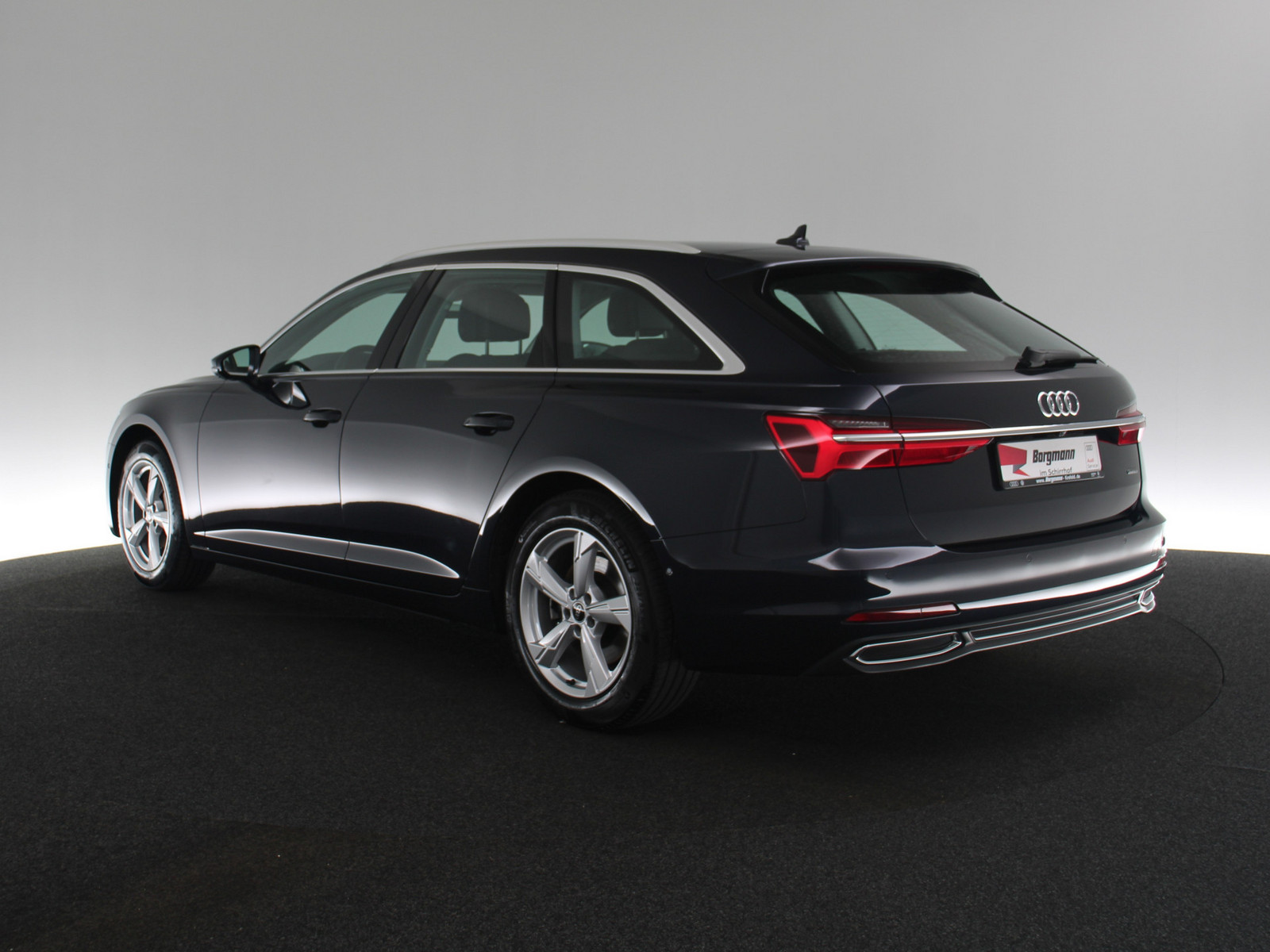 AUDI A6 Avant 45 TDI quattro sport AUDI A6 Avant 45 TDI quattro sport