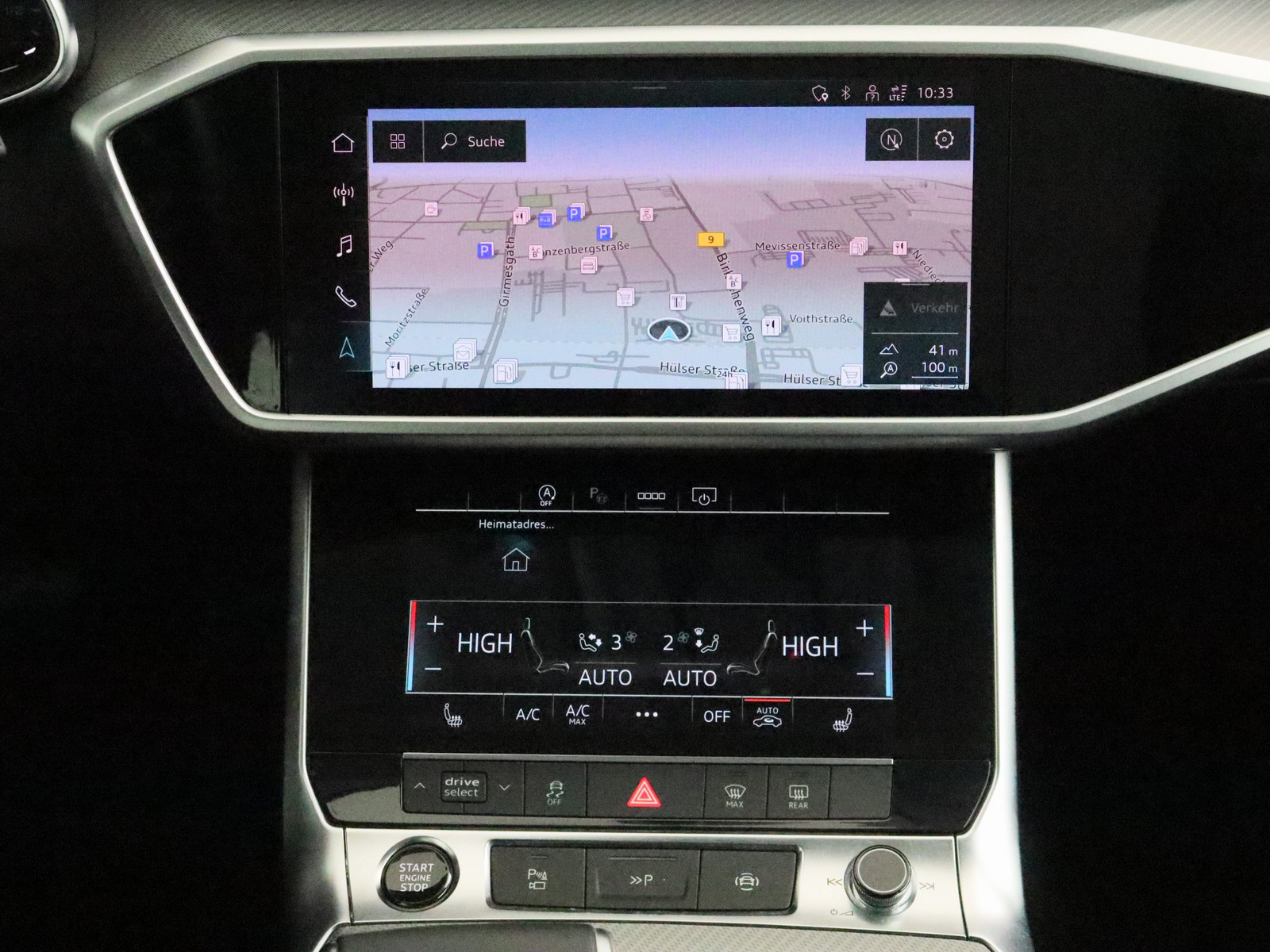 AUDI A6 Avant 45 TDI quattro sport AUDI A6 Avant 45 TDI quattro sport