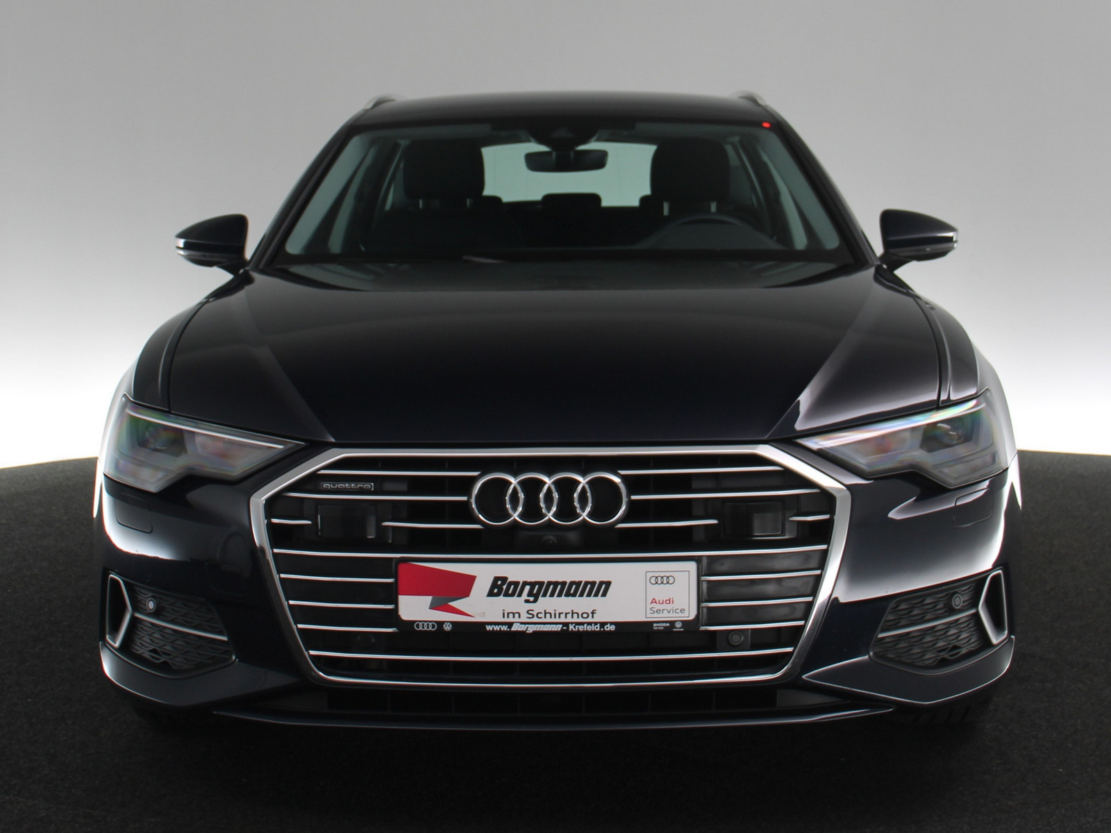 AUDI A6 Avant 45 TDI quattro sport AUDI A6 Avant 45 TDI quattro sport